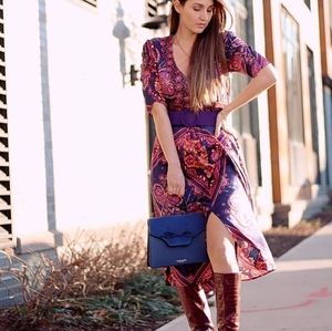 Midi dress from Sweden